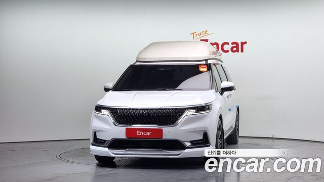 Kia Carnival 2020 thumb 4
