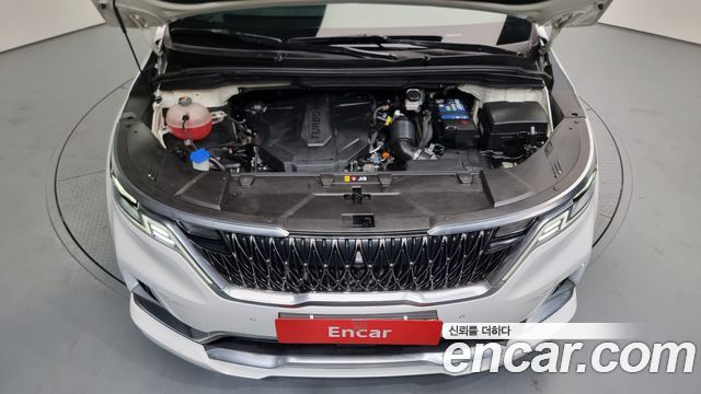Kia Carnival 2020 thumb 6