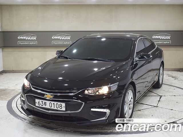 Chevrolet Malibu 2016 thumb 2