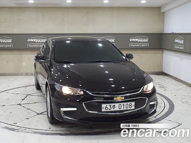 Chevrolet Malibu 2016 thumb 3
