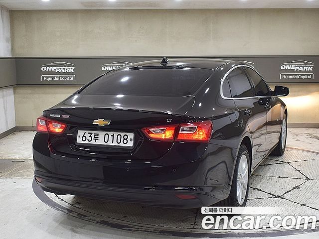 Chevrolet Malibu 2016 thumb 4