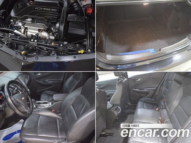 Chevrolet Malibu 2016 thumb 6