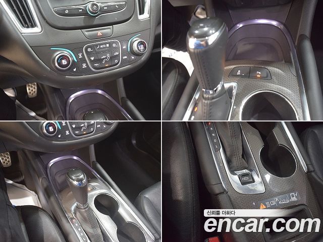 Chevrolet Malibu 2016 thumb 8