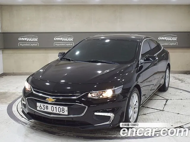 Chevrolet Malibu 2016 thumb 11