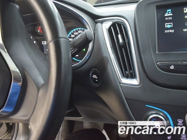 Chevrolet Malibu 2016 thumb 12