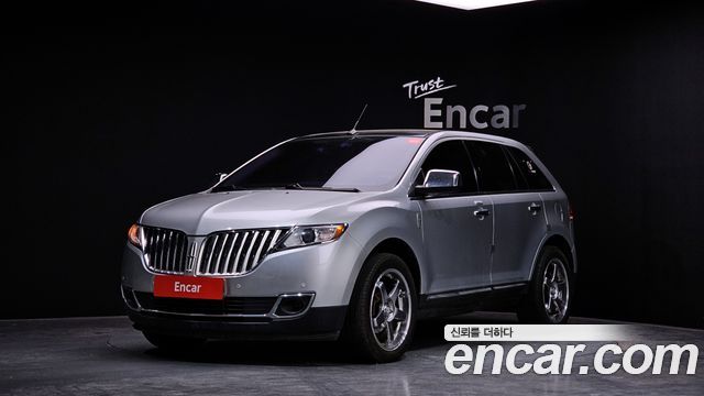 Lincoln MKX 2012 thumb 2