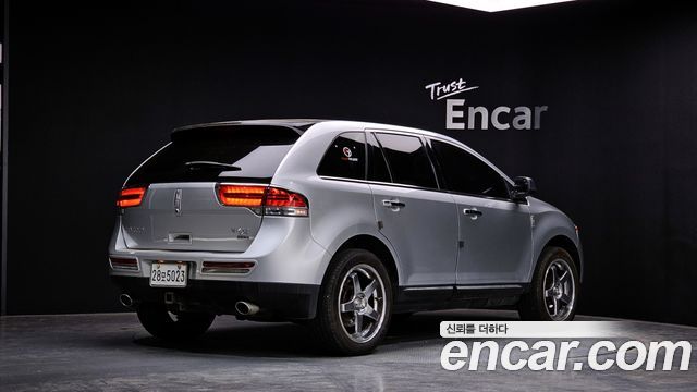 Lincoln MKX 2012 thumb 3