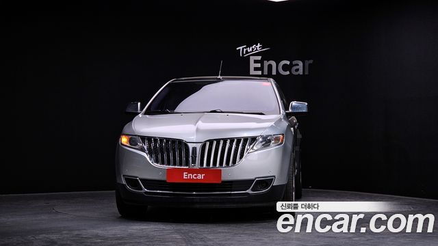 Lincoln MKX 2012 thumb 4