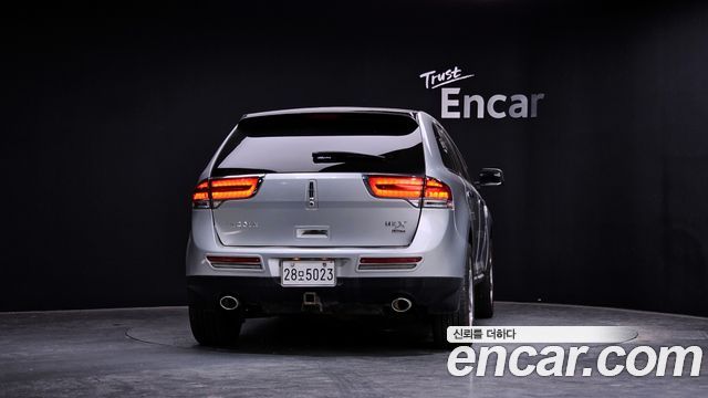Lincoln MKX 2012 thumb 5