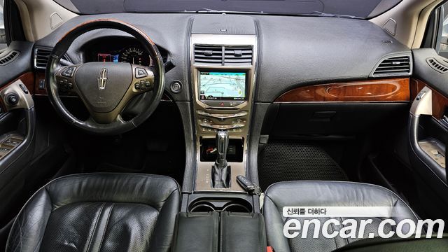 Lincoln MKX 2012 thumb 8