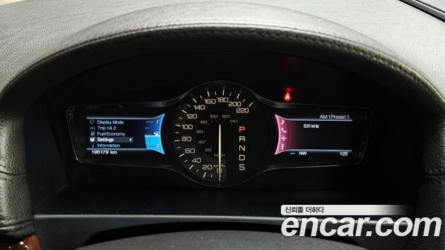 Lincoln MKX 2012 thumb 9