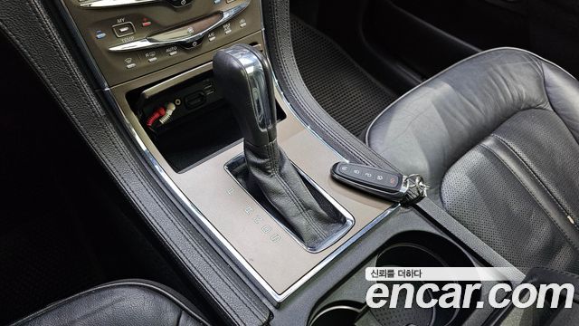 Lincoln MKX 2012 thumb 10