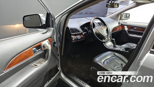 Lincoln MKX 2012 thumb 11