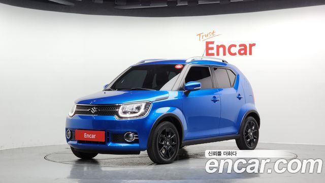 Suzuki Ignis 2020 thumb 2