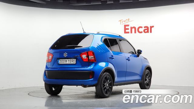 Suzuki Ignis 2020 thumb 3