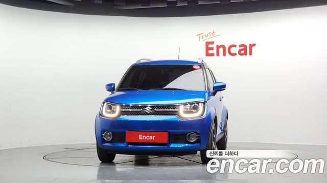 Suzuki Ignis 2020 thumb 4