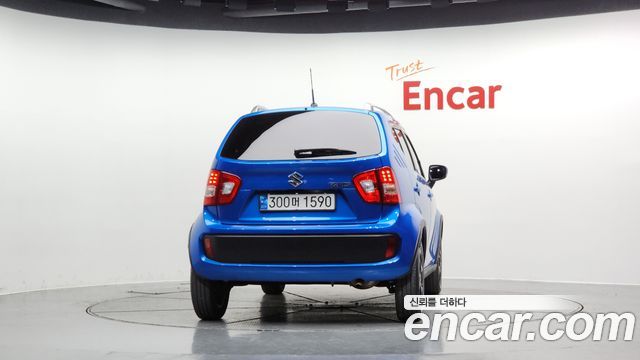 Suzuki Ignis 2020 thumb 5