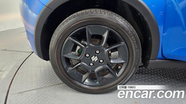 Suzuki Ignis 2020 thumb 6