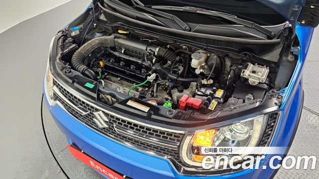 Suzuki Ignis 2020 thumb 7