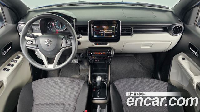 Suzuki Ignis 2020 thumb 8