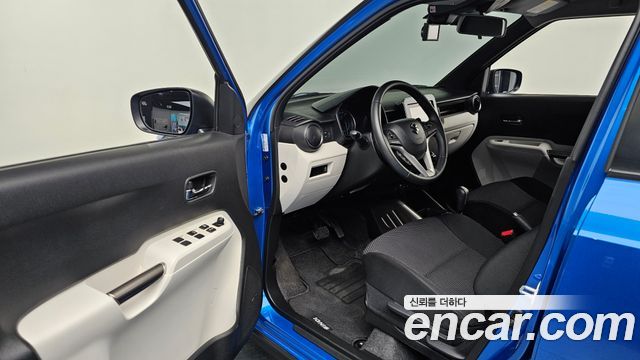 Suzuki Ignis 2020 thumb 11