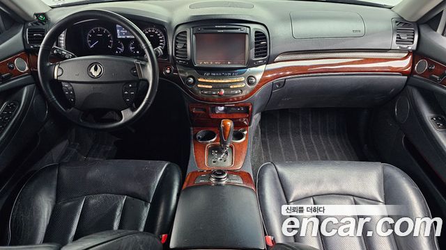 SsangYong Chairman 2009 thumb 8