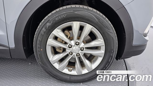 Hyundai Santa Fe 2018 thumb 6