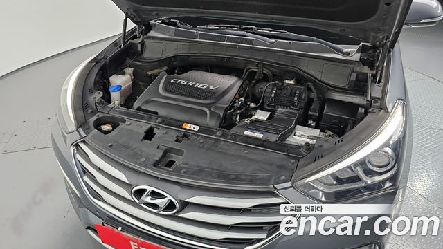 Hyundai Santa Fe 2018 thumb 7