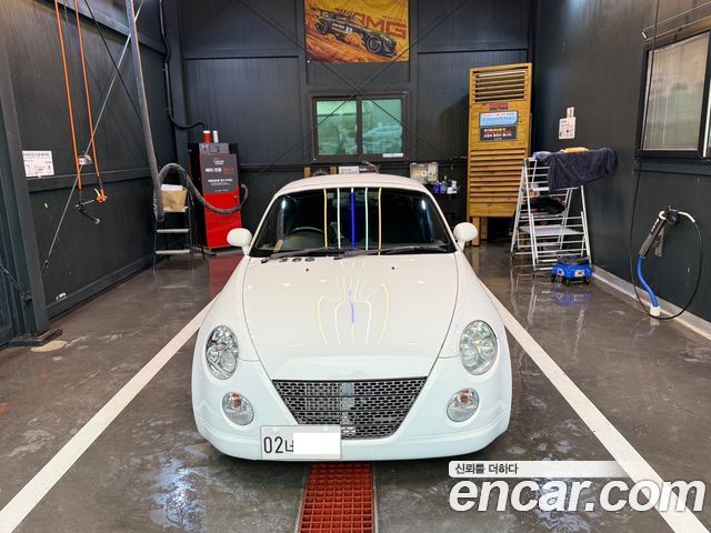 Daihatsu Copen 2004 thumb 2