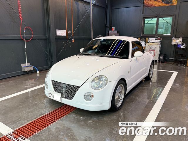 Daihatsu Copen 2004 thumb 3