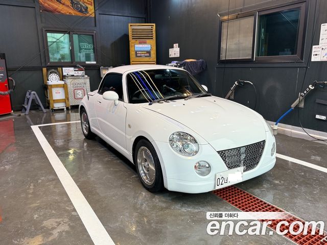 Daihatsu Copen 2004 thumb 4
