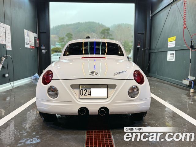 Daihatsu Copen 2004 thumb 5