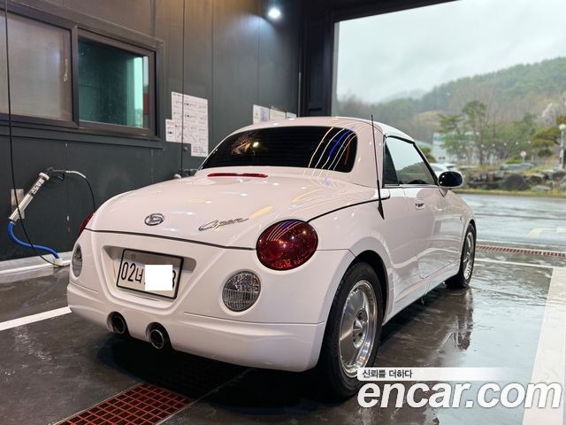 Daihatsu Copen 2004 thumb 6