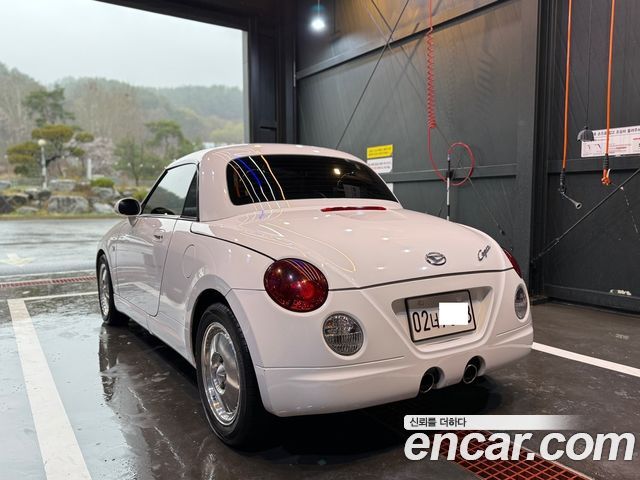 Daihatsu Copen 2004 thumb 7