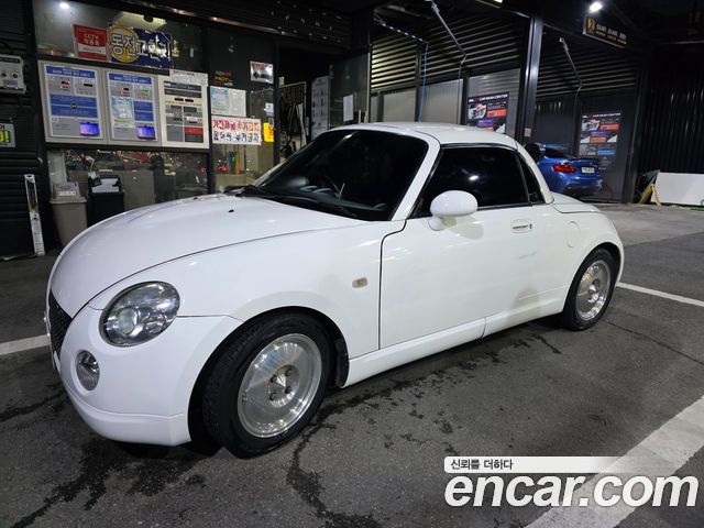 Daihatsu Copen 2004 thumb 8