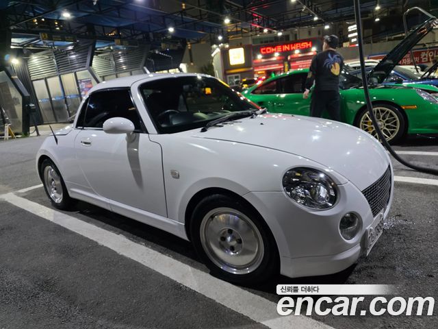 Daihatsu Copen 2004 thumb 9