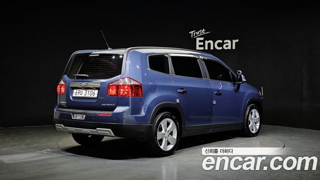 Chevrolet Orlando 2014 thumb 3