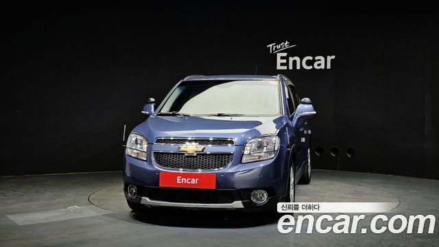 Chevrolet Orlando 2014 thumb 4