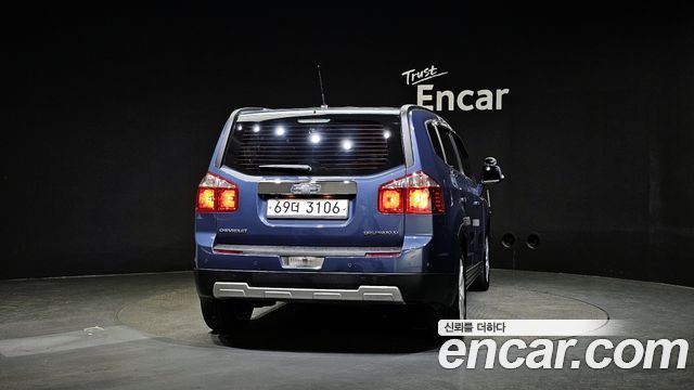 Chevrolet Orlando 2014 thumb 5