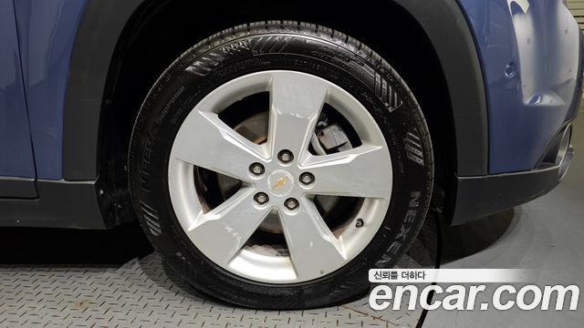 Chevrolet Orlando 2014 thumb 6