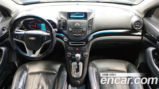 Chevrolet Orlando 2014 thumb 8