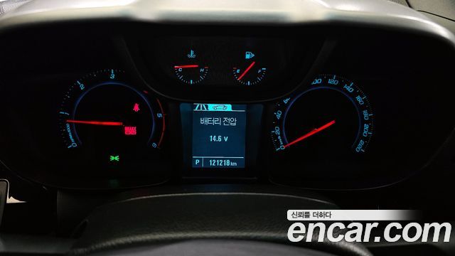 Chevrolet Orlando 2014 thumb 9