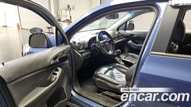 Chevrolet Orlando 2014 thumb 11