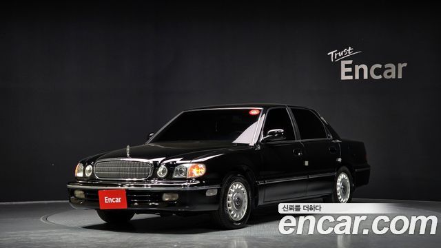 Hyundai Dynasty 2002 thumb 2