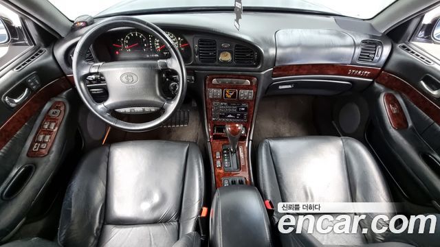 Hyundai Dynasty 2002 thumb 8