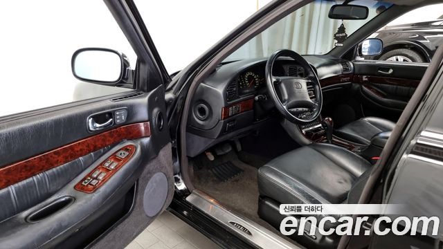 Hyundai Dynasty 2002 thumb 11