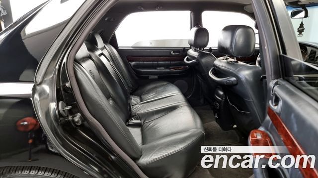 Hyundai Dynasty 2002 thumb 12