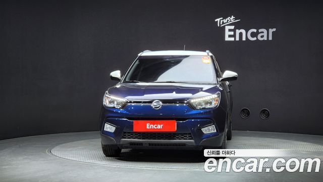SsangYong Tivoli 2017 thumb 3