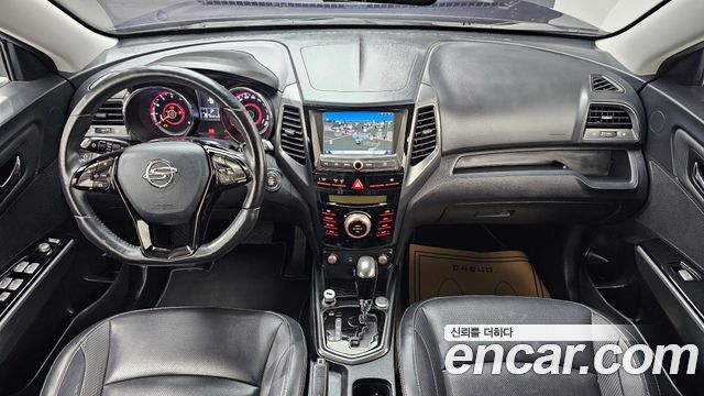 SsangYong Tivoli 2017 thumb 7