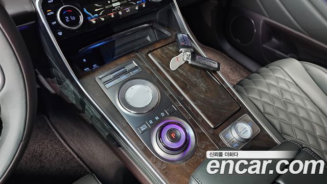 Genesis GV80 2020 thumb 9